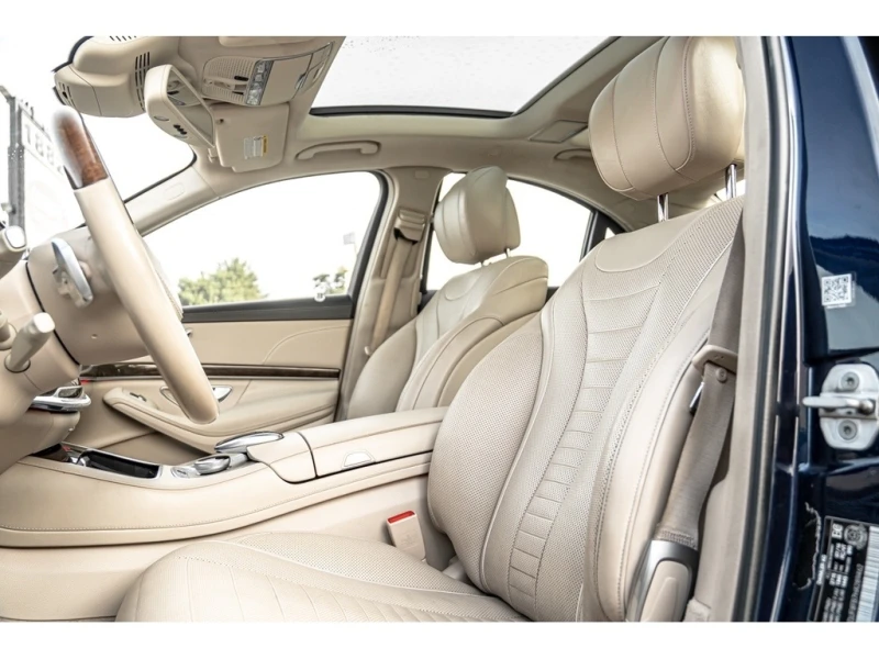 Mercedes-Benz S 550 2017 4MATIC AMG PKG MASSAGE SEATS* CARFAX* , снимка 14 - Автомобили и джипове - 52899252