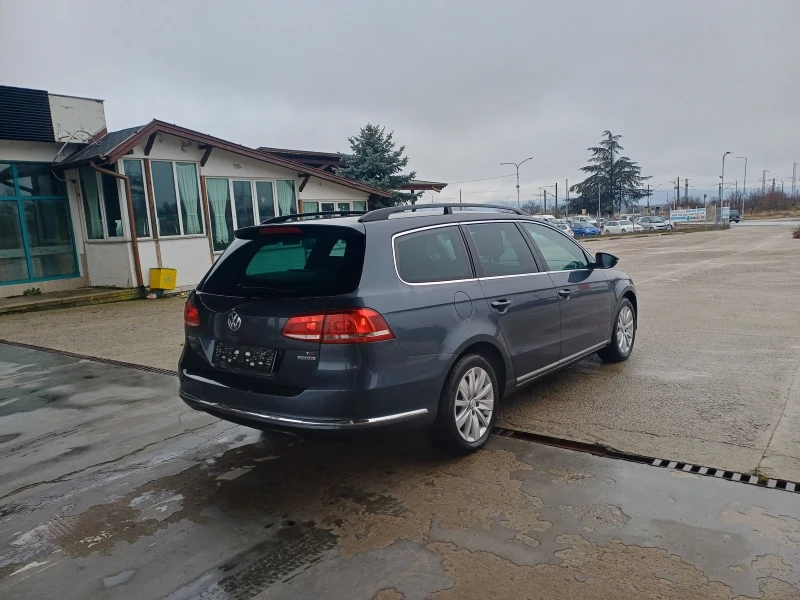 VW Passat 2, 0 fsi, Газ, снимка 5 - Автомобили и джипове - 52903782