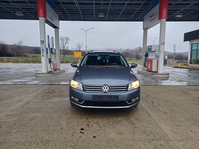 VW Passat 2, 0 fsi, Газ, снимка 2 - Автомобили и джипове - 52903782