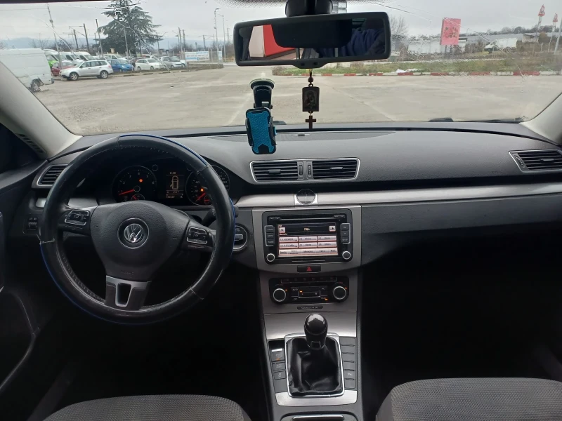VW Passat 2, 0 fsi, Газ, снимка 8 - Автомобили и джипове - 52903782