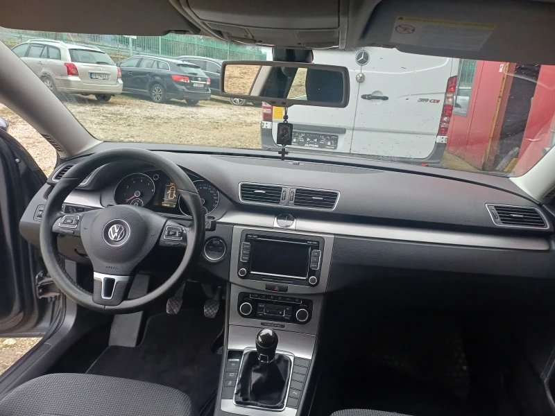 VW Passat 2, 0 fsi, Газ, снимка 11 - Автомобили и джипове - 52903782