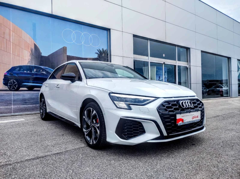 Audi A3 1.4 TFSIe, снимка 2 - Автомобили и джипове - 53131656