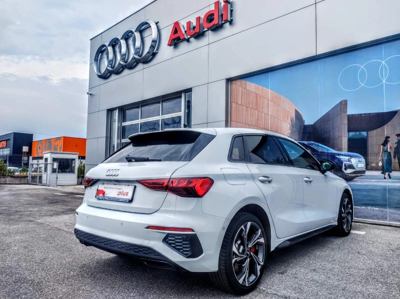 Audi A3 1.4 TFSIe, снимка 4 - Автомобили и джипове - 53131656