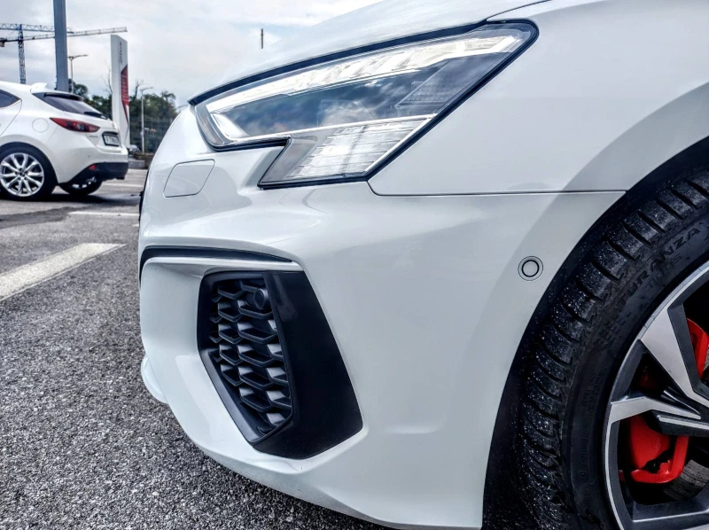 Audi A3 1.4 TFSIe, снимка 6 - Автомобили и джипове - 53131656