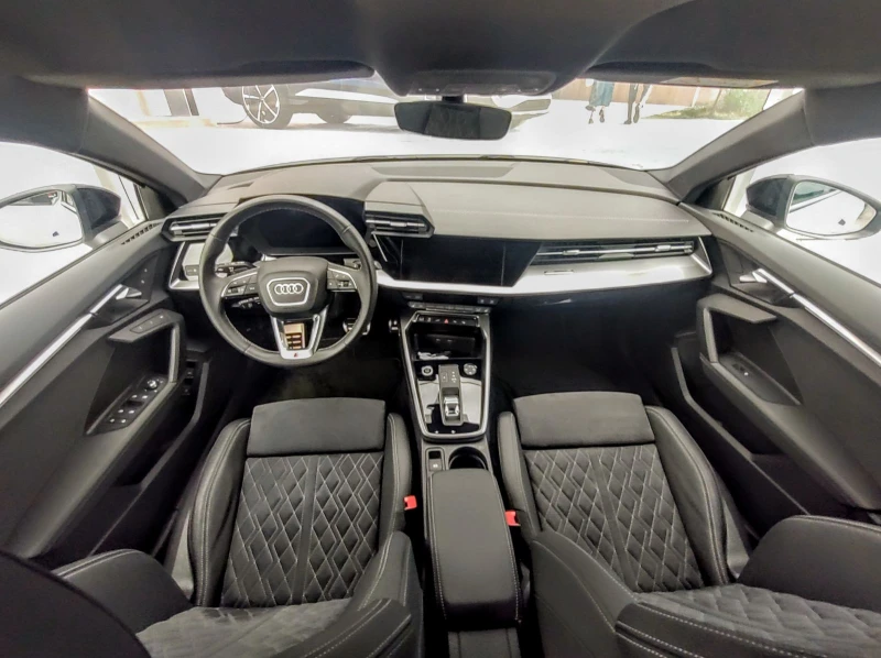 Audi A3 1.4 TFSIe, снимка 10 - Автомобили и джипове - 53131656