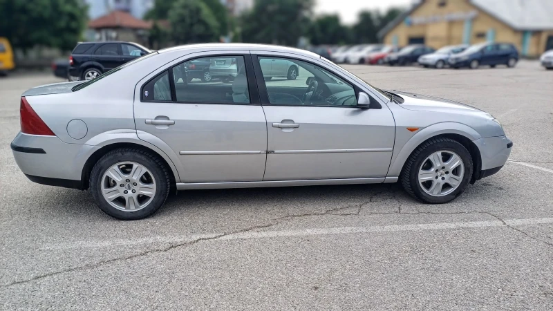 Ford Mondeo Chiya, снимка 4 - Автомобили и джипове - 53201090