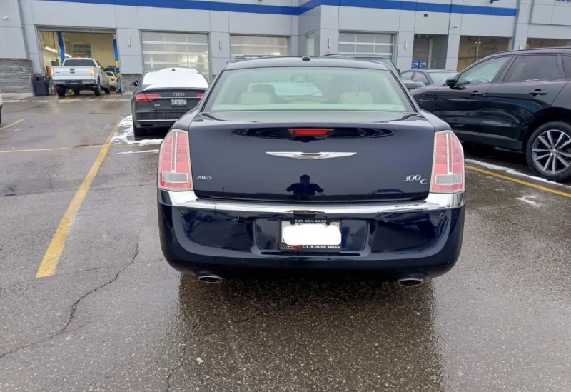 Chrysler 300c 5.7 HEMI * * AWD * * ОБДУХВАНЕ * * ПОДГРЕВИ * * , снимка 4 - Автомобили и джипове - 53221543