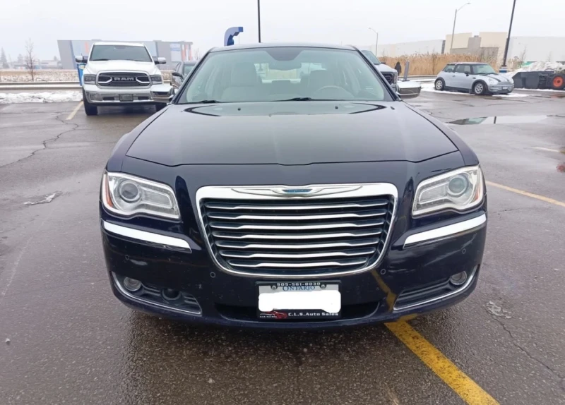 Chrysler 300c 5.7 HEMI * * AWD * * ОБДУХВАНЕ * * ПОДГРЕВИ * * , снимка 2 - Автомобили и джипове - 53221543