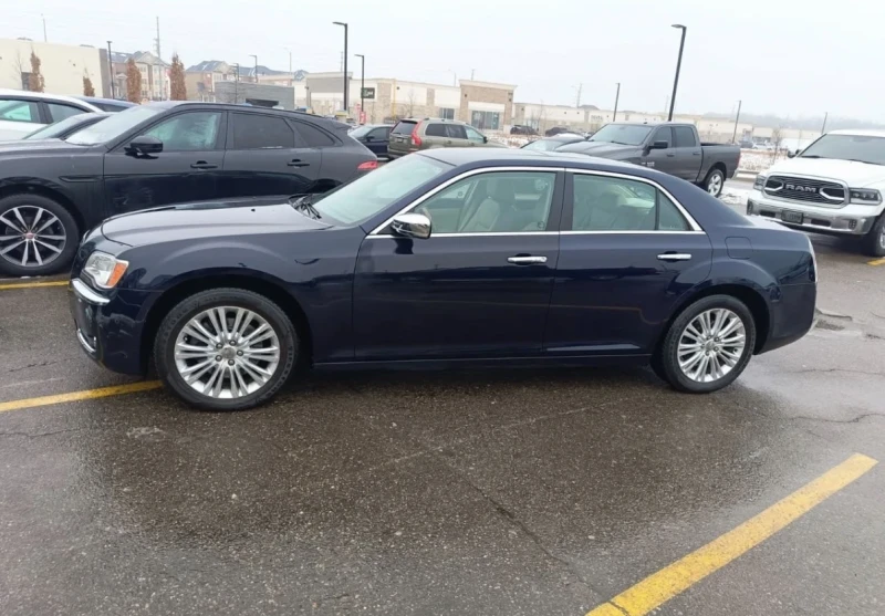 Chrysler 300c 5.7 HEMI * * AWD * * ОБДУХВАНЕ * * ПОДГРЕВИ * * , снимка 3 - Автомобили и джипове - 53221543
