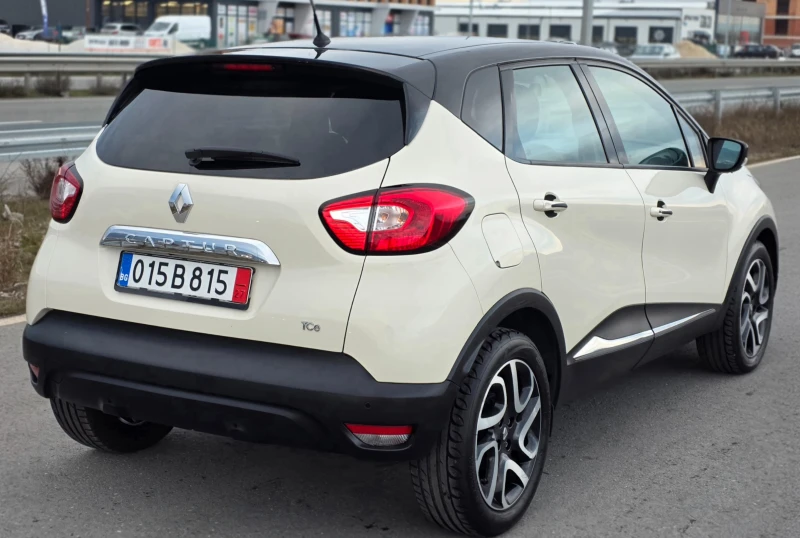 Renault Captur 1.2i AUTOMAT/KAMERA/NAVI/83000km!!!, снимка 6 - Автомобили и джипове - 53264111