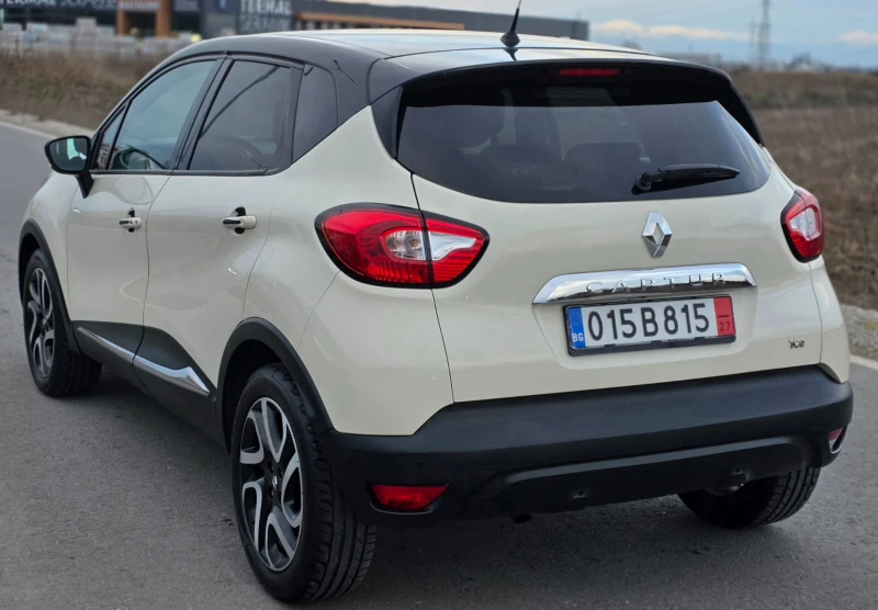 Renault Captur 1.2i AUTOMAT/KAMERA/NAVI/83000km!!!, снимка 4 - Автомобили и джипове - 53264111