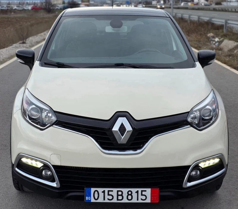 Renault Captur 1.2i AUTOMAT/KAMERA/NAVI/83000km!!!, снимка 2 - Автомобили и джипове - 53264111