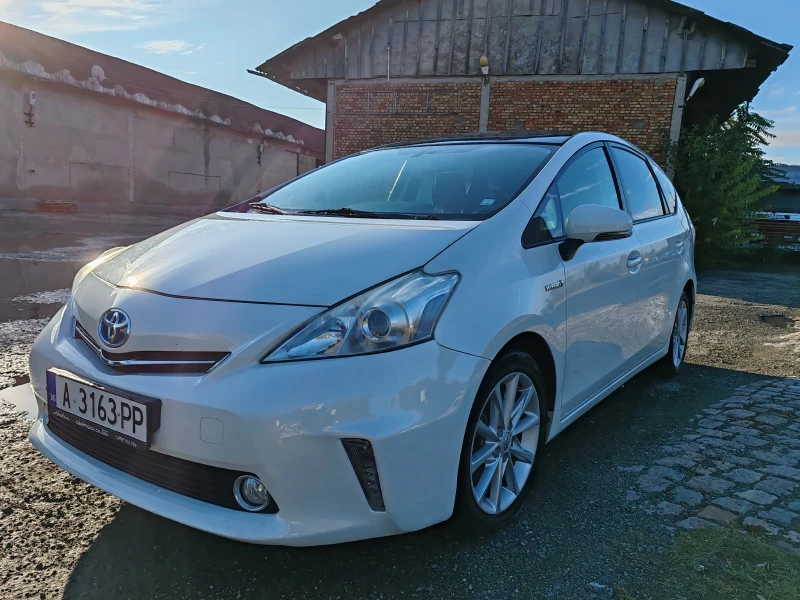 Toyota Prius, снимка 2 - Автомобили и джипове - 53385943