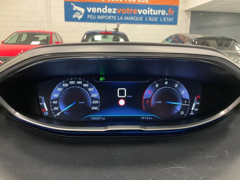 Peugeot 3008 1.2 PureTech Active ПЪЛНА СЕРВИЗНА ИСТОРИЯ, снимка 10 - Автомобили и джипове - 53405403