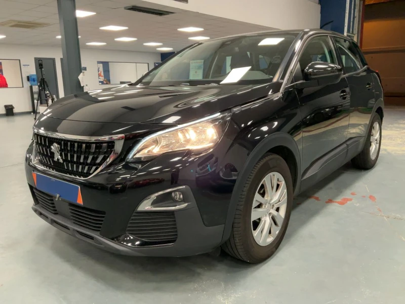 Peugeot 3008 1.2 PureTech Active ПЪЛНА СЕРВИЗНА ИСТОРИЯ, снимка 2 - Автомобили и джипове - 53405403