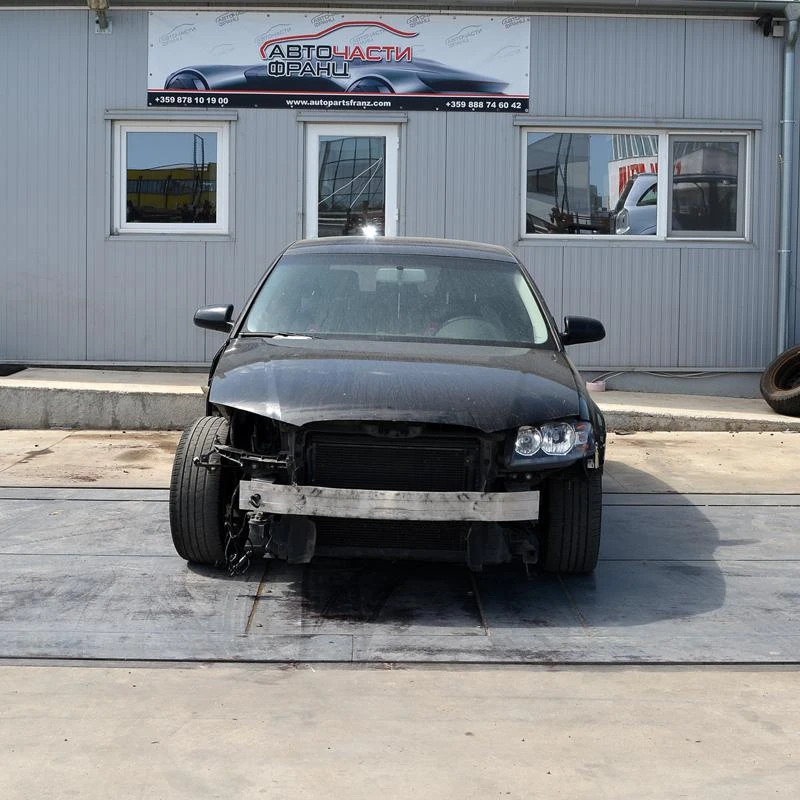 Audi A3 1.9 TDI - [1] 