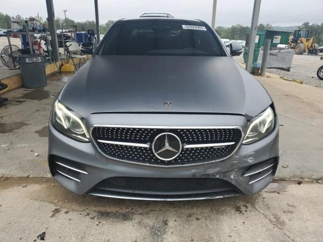 Mercedes-Benz E 43 AMG 4MATIC* BURMESTER* ДИГИТАЛНО* ТАБЛО* МАСАЖ* ДИСТРО - изображение 5