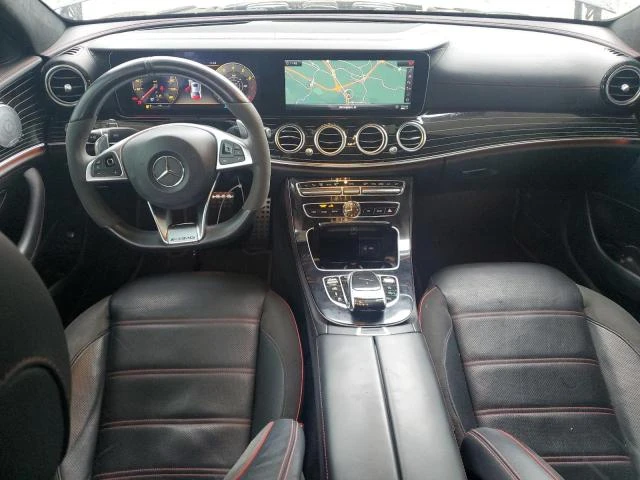 Mercedes-Benz E 43 AMG 4MATIC* BURMESTER* ДИГИТАЛНО* ТАБЛО* МАСАЖ* ДИСТРО - изображение 7