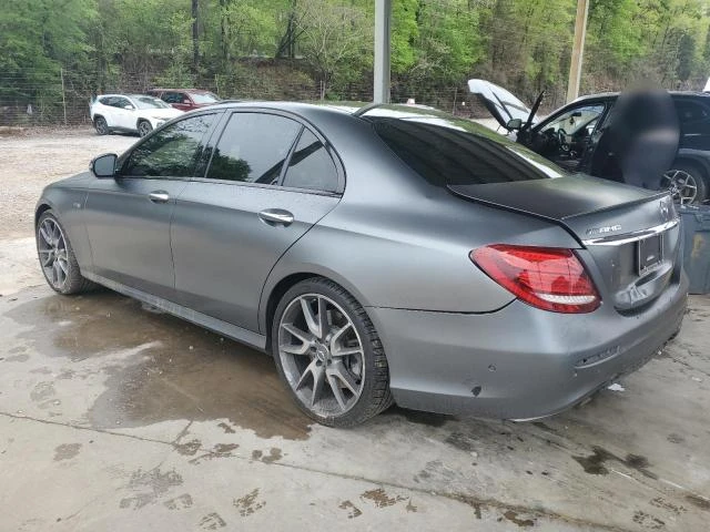 Mercedes-Benz E 43 AMG 4MATIC* BURMESTER* ДИГИТАЛНО* ТАБЛО* МАСАЖ* ДИСТРО - изображение 4