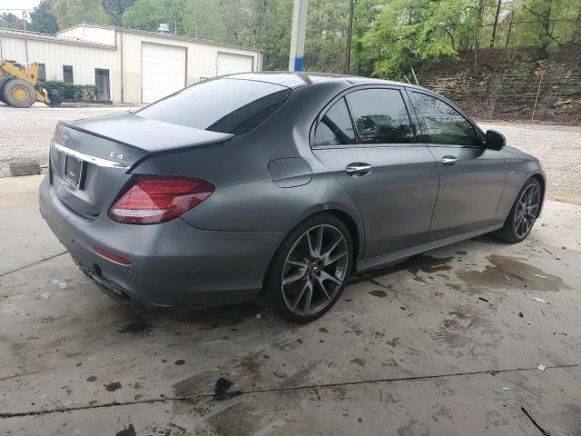 Mercedes-Benz E 43 AMG 4MATIC* BURMESTER* ДИГИТАЛНО* ТАБЛО* МАСАЖ* ДИСТРО - изображение 2