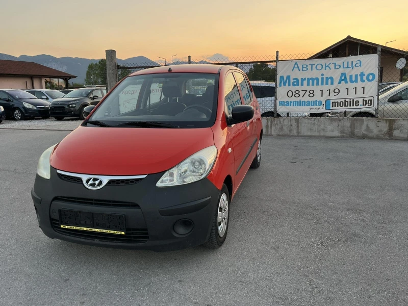 Hyundai I10 1.1I 66кс 105 000км - 3400 лв. - 83702894 1