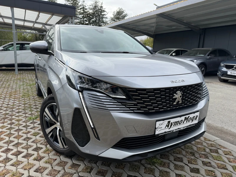 Peugeot 3008 1.5 AVTOMAT LED KAMERA - 34900 лв. / 17844.09 € - 42935364 1