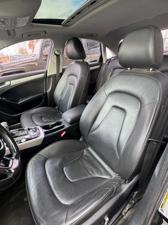 Audi A4 * PREMIUM* QUATTRO* АвтоКредит(ЦЕНА ДО БГ) - изображение 10