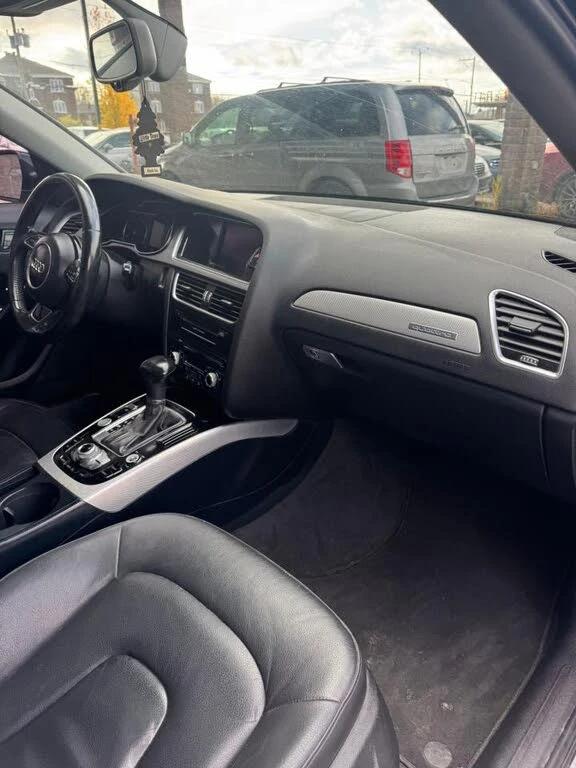 Audi A4 * PREMIUM* QUATTRO* АвтоКредит(ЦЕНА ДО БГ) - изображение 7