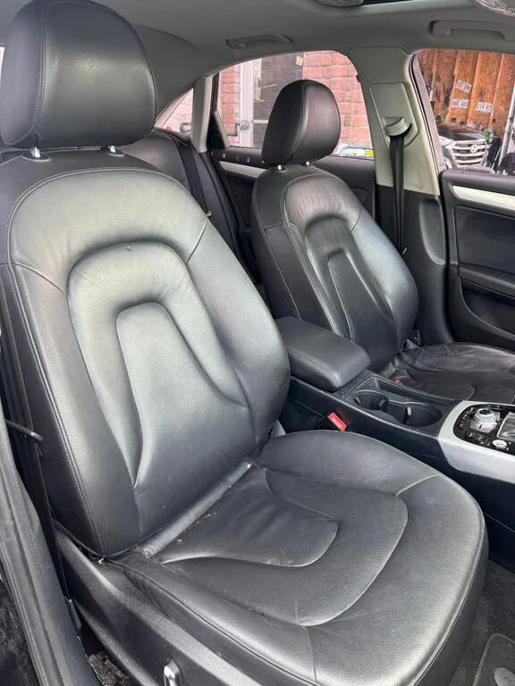 Audi A4 * PREMIUM* QUATTRO* АвтоКредит(ЦЕНА ДО БГ) - изображение 8