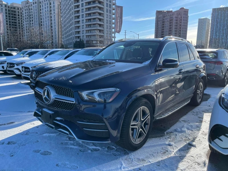 Mercedes-Benz GLE 450 * CARFAX * БЕЗ ПЪРВОНАЧАЛНА ВНОСКА - 61650 лв. / 31521.14 € - 13311672 1