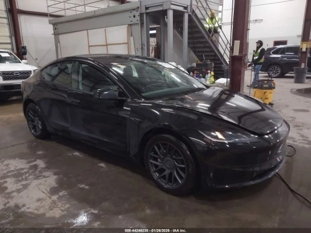 Tesla Model 3 LONG RANGE DUAL MOTOR AWD