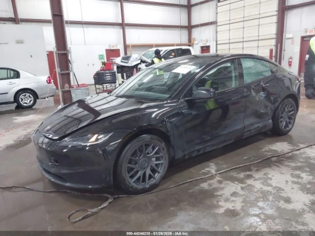 Tesla Model 3 LONG RANGE DUAL MOTOR AWD, снимка 2 - Автомобили и джипове - 53910435