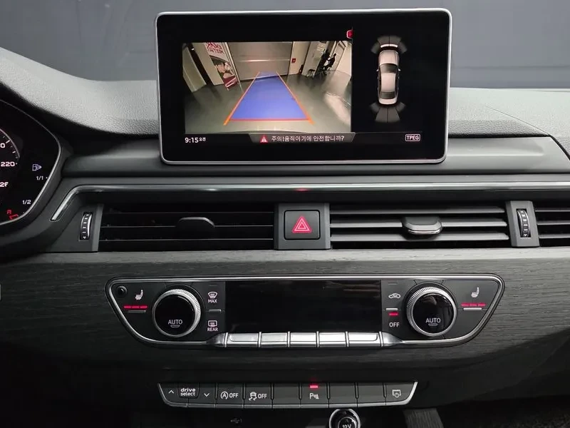 Audi A4 2.0 TDI, снимка 14 - Автомобили и джипове - 54144360