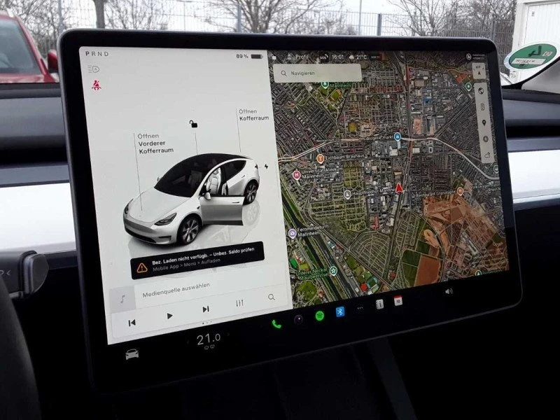 Tesla Model Y LONG RANGE DUAL MOTOR ОЧАКВАН ВНОС, снимка 8 - Автомобили и джипове - 54422428