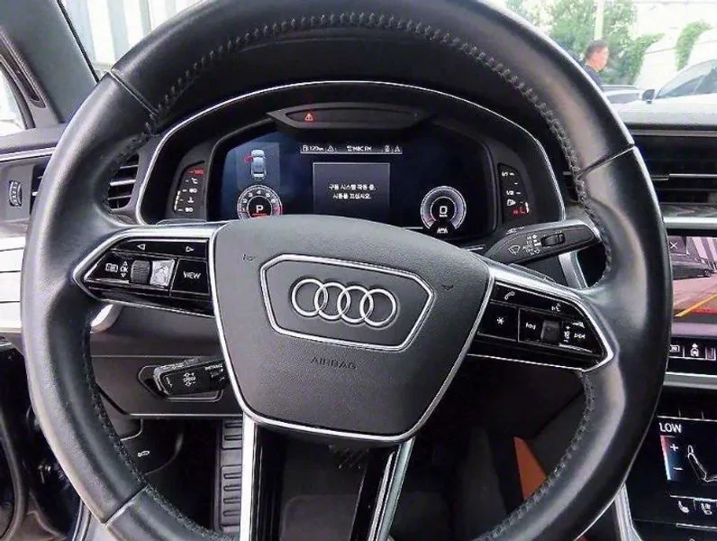 Audi A6 2.0 TFSI, снимка 8 - Автомобили и джипове - 55084432