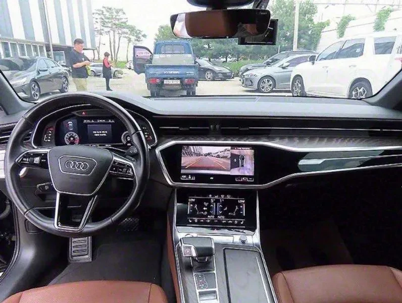 Audi A6 2.0 TFSI, снимка 7 - Автомобили и джипове - 55084432