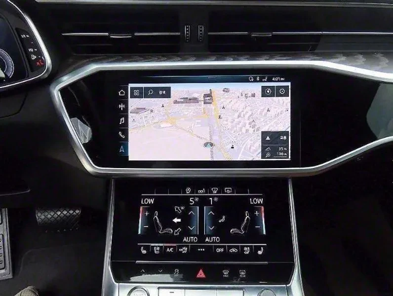 Audi A6 2.0 TFSI, снимка 13 - Автомобили и джипове - 55084432