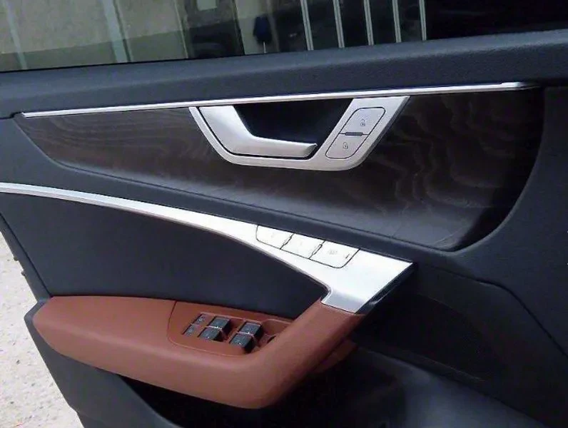 Audi A6 2.0 TFSI, снимка 12 - Автомобили и джипове - 55084432