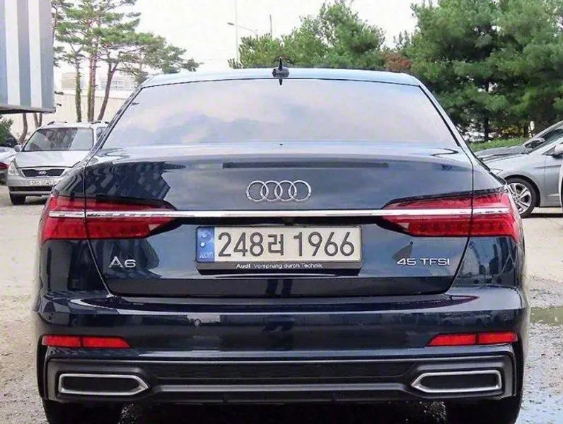 Audi A6 2.0 TFSI, снимка 4 - Автомобили и джипове - 55084432