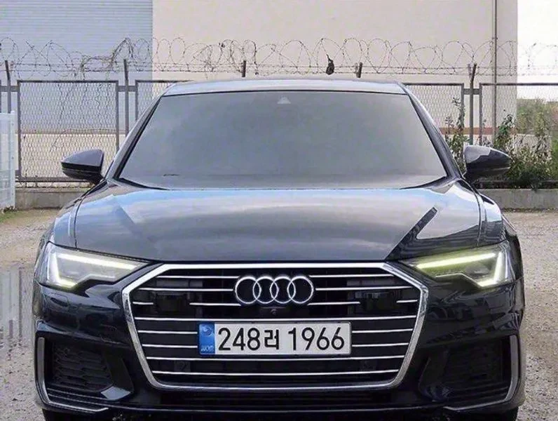 Audi A6 2.0 TFSI