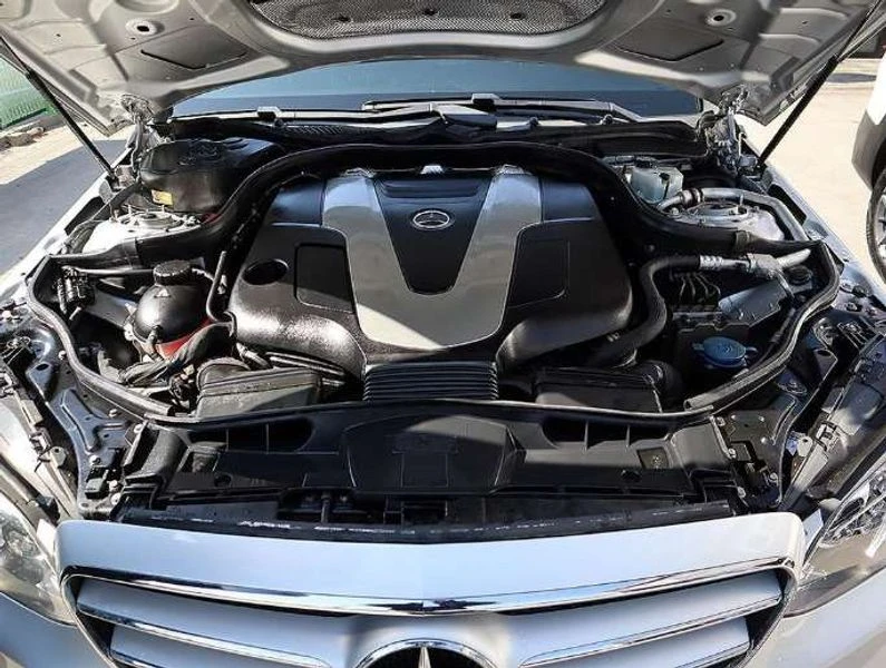 Mercedes-Benz E 350 E350 BlueTec 4MATIC| 258к.с.| ВКЛ.ТЕХНОТЕСТ, снимка 6 - Автомобили и джипове - 55101054