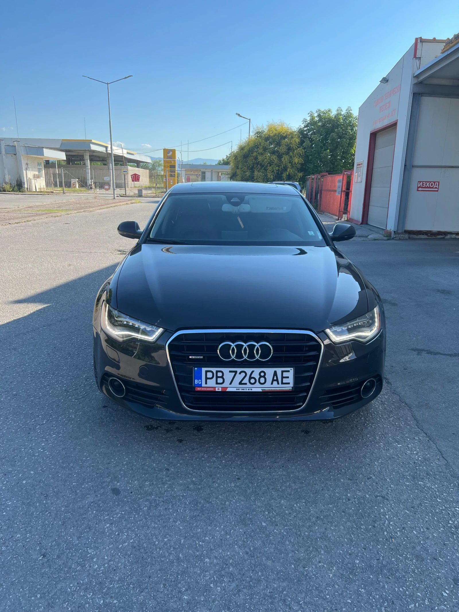 Audi A6 3.0 tfsi Quattro , снимка 1