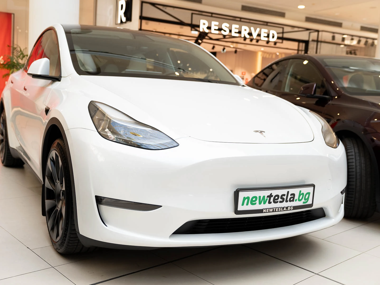 Tesla Model Y Long Range, 4х4 Dual Motor, снимка 1
