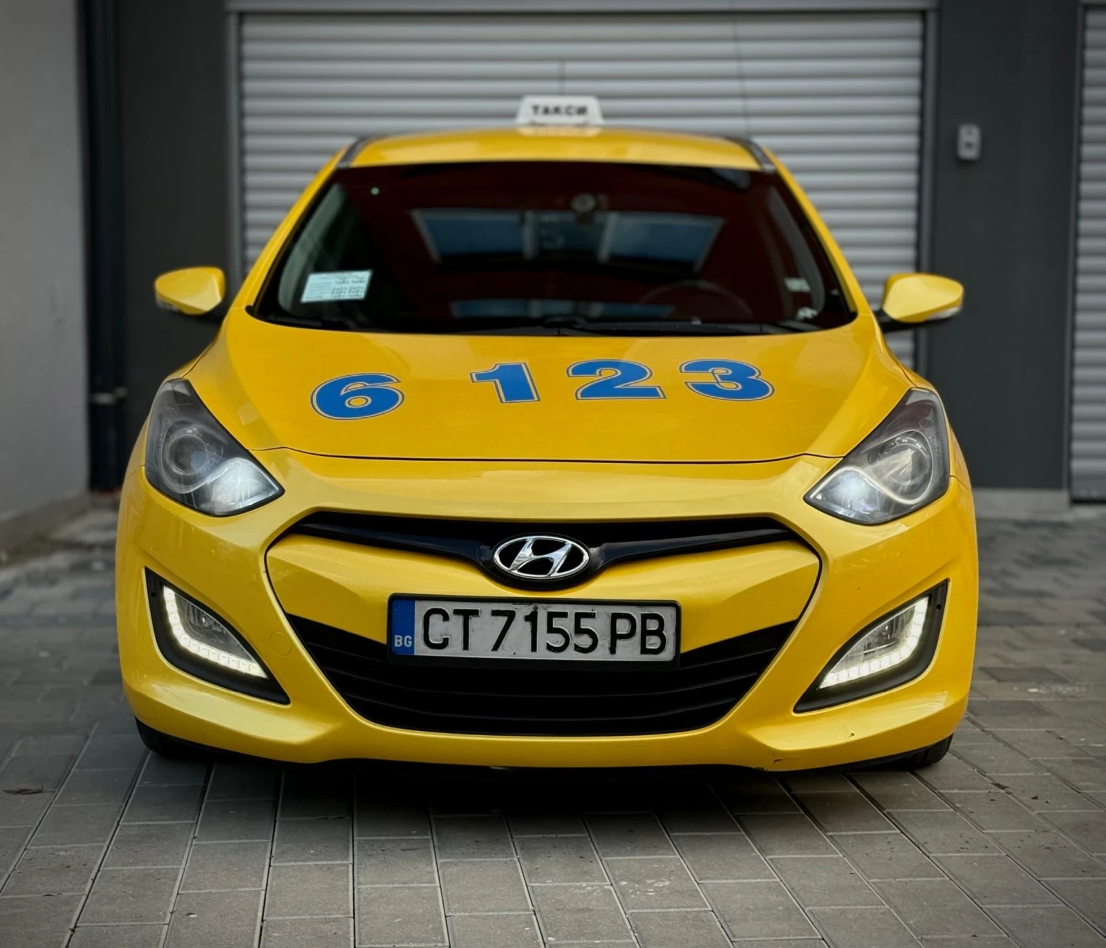 Hyundai I30, снимка 1