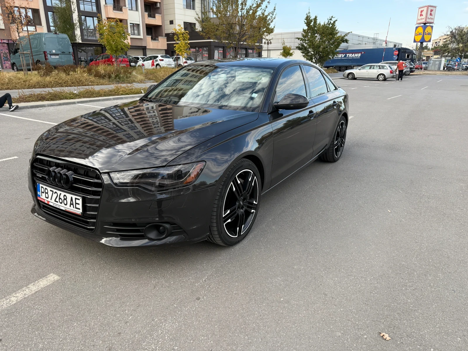 Audi A6 3.0 tfsi Quattro , снимка 5 - Автомобили и джипове - 56598740