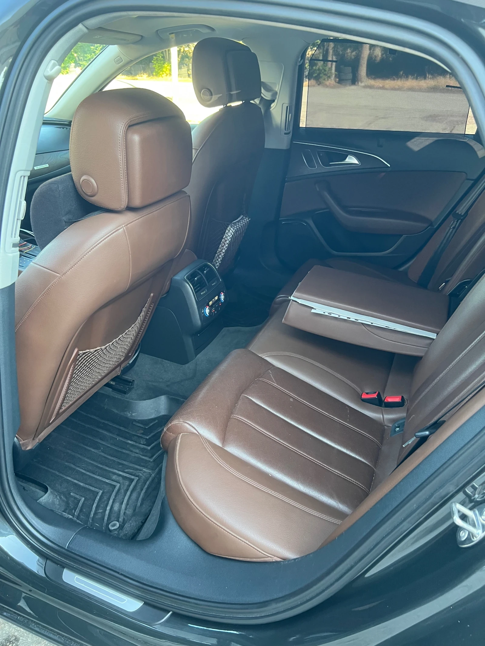 Audi A6 3.0 tfsi Quattro  | Mobile.bg   15