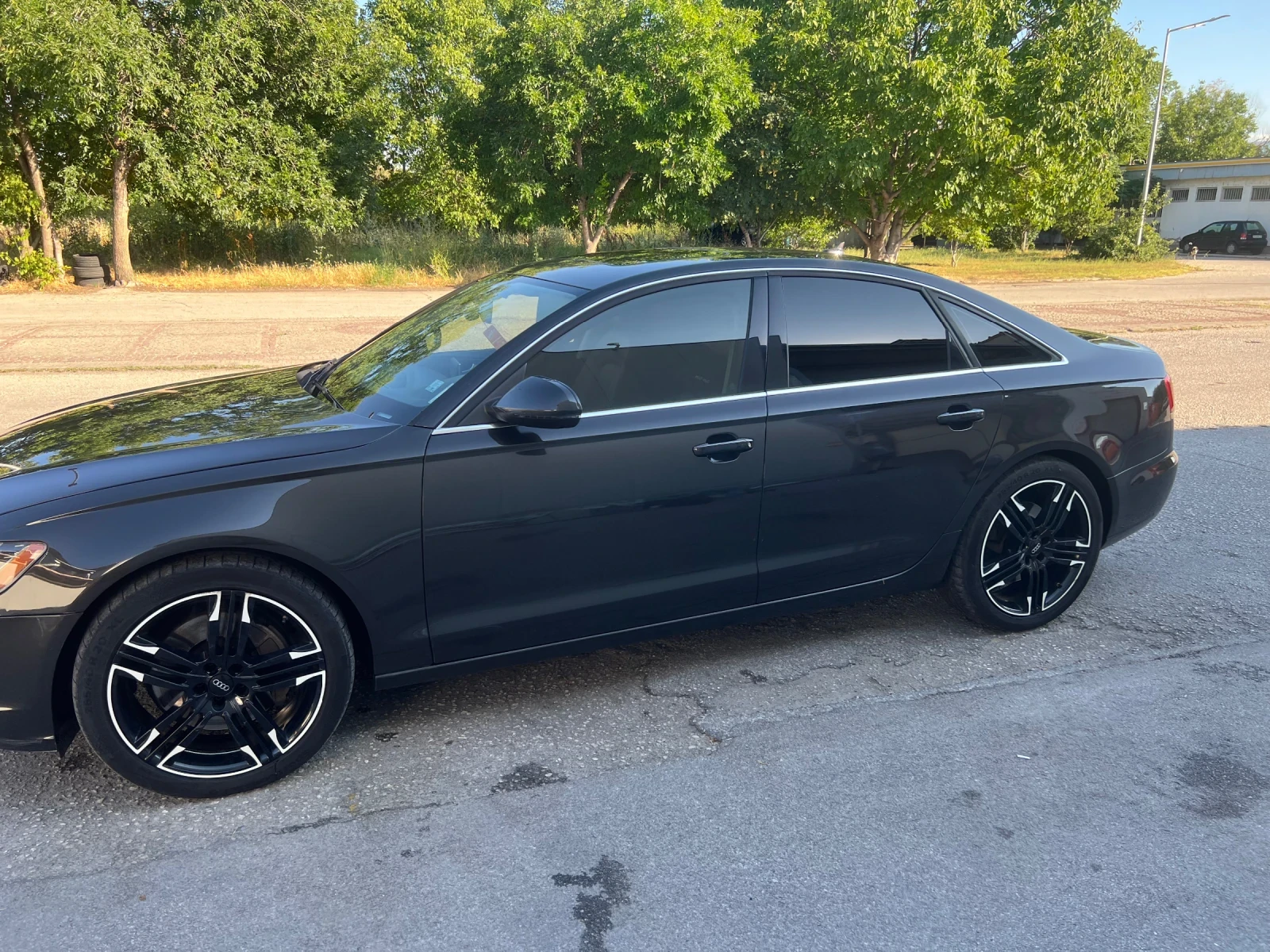 Audi A6 3.0 tfsi Quattro  - изображение 3