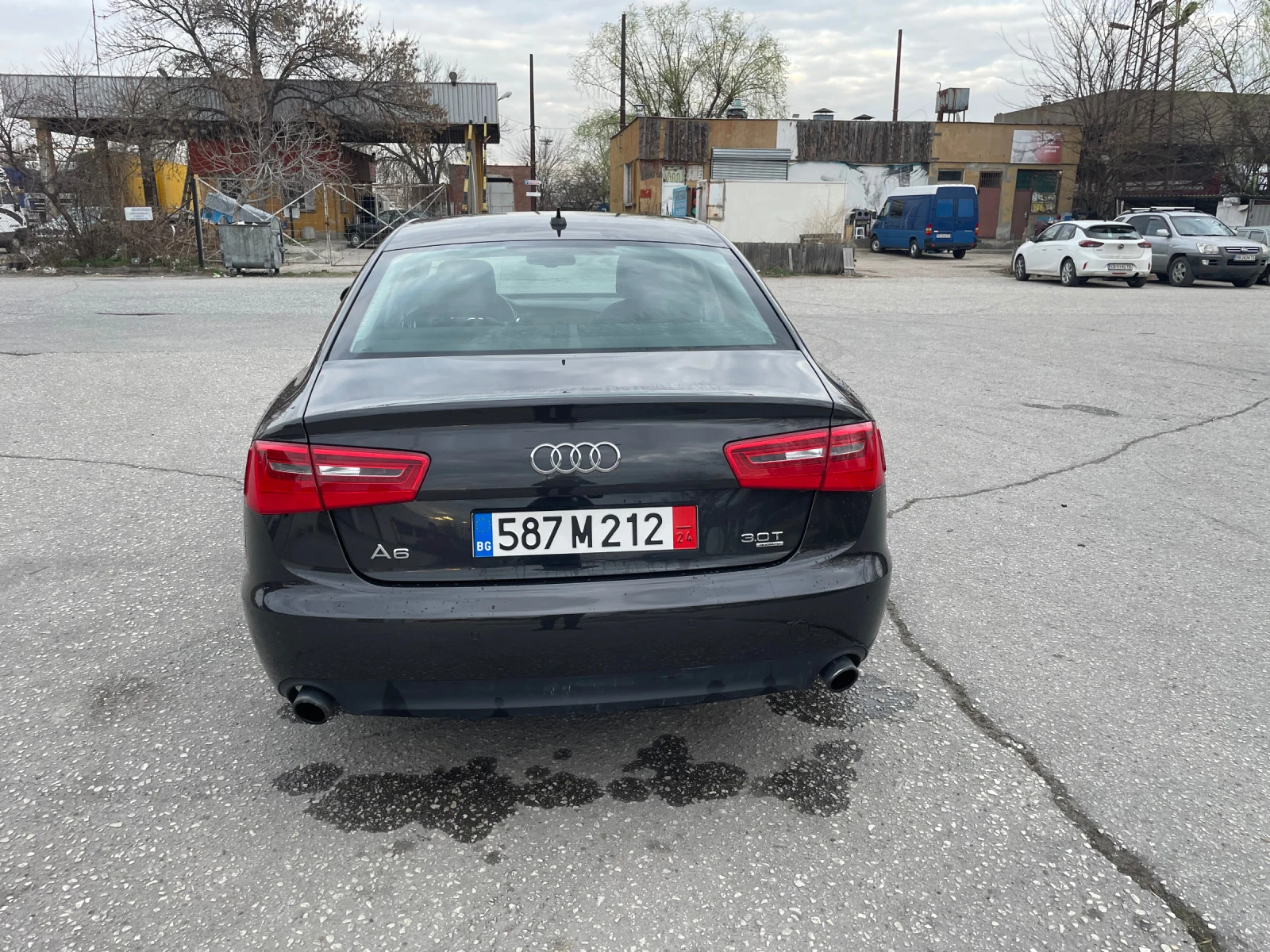 Audi A6 3.0 tfsi Quattro  - изображение 3