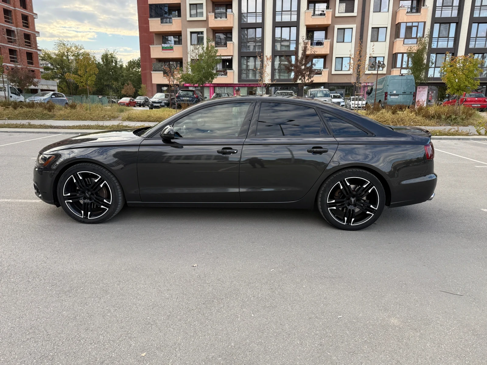 Audi A6 3.0 tfsi Quattro , снимка 6 - Автомобили и джипове - 56598740