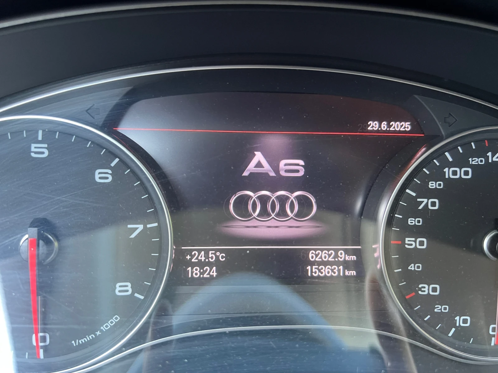 Audi A6 3.0 tfsi Quattro  - изображение 10